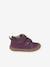 Chaussures premiers pas bébé scratch beige imprimé+bleu imprimé+bronze+lot rose+mauve+or+rose+rose imprimé+rose poudré+turquoise+vert imprimé+vieux rose - vertbaudet enfant 