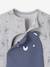 Pyjama bébé mixte koala en molleton gris chiné - vertbaudet enfant 