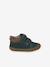 Chaussures premiers pas bébé velcro beige+bleu+bleu électrique+bleu océan+lot beige+lot marron+lot vert+marron+ocre+vert+vert sauge - vertbaudet enfant 