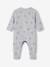 Pyjama bébé mixte koala en molleton gris chiné - vertbaudet enfant 