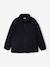 Sweater in sherpa met lange mouwen voor jongens JONEN antraciet - vertbaudet enfant 