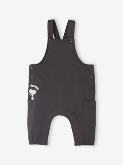 Bébé-Ensemble-Ensemble bébé Peanuts® Snoopy + T-shirt + salopette