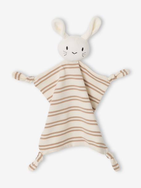 Babyset met T-shirt met lange mouwen + salopet + knuffel grijsblauw - vertbaudet enfant 