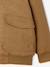 Blouson garçon en toile caramel - vertbaudet enfant 