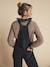 Salopette large de grossesse anthracite - vertbaudet enfant 