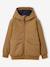 Blouson garçon en toile caramel - vertbaudet enfant 