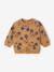 Sweat-shirt bébé Disney Mickey noix de pécan - vertbaudet enfant 