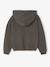 Sweat The Rolling Stones fille à capuche anthracite - vertbaudet enfant 