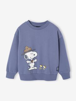 Garçon-Pull, gilet, sweat-Sweat-shirt Snoopy Peanuts garçon