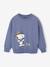 Sweat-shirt Snoopy Peanuts garçon bleu jean - vertbaudet enfant 