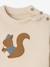Pull naissance motif écureuil écru - vertbaudet enfant 