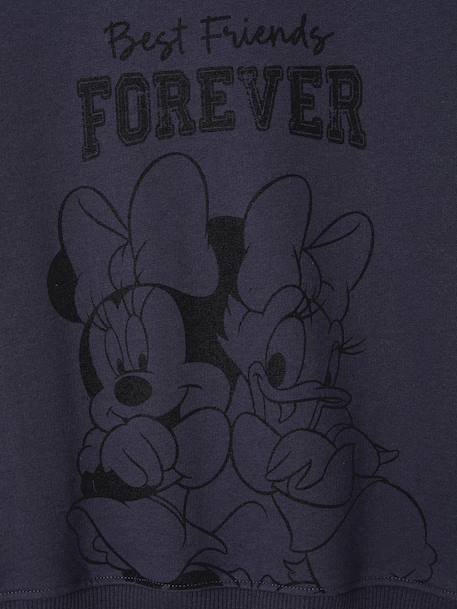 Disney® MINNIE & Daisy sweater voor meisjes antraciet - vertbaudet enfant 