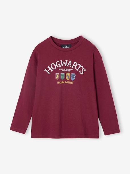 Garçon-T-shirt manches longues Harry Potter garçon