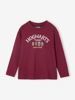 Jongens-T-shirt met lange mouwen HARRY POTTER® jongen 