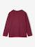 T-shirt manches longues Harry Potter garçon bordeaux - vertbaudet enfant 