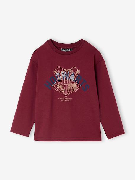 Pyjama garçon Harry Potter bordeaux - vertbaudet enfant 