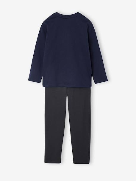 Pyjama garçon Sonic marine - vertbaudet enfant 
