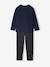 Pyjama garçon Sonic marine - vertbaudet enfant 
