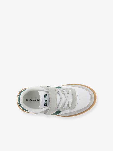 Baskets sport enfant Oslo vert - vertbaudet enfant 