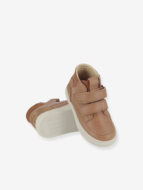 Bottines Game Desert marron - vertbaudet enfant 