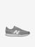 Baskets enfant GC323GR gris - vertbaudet enfant 