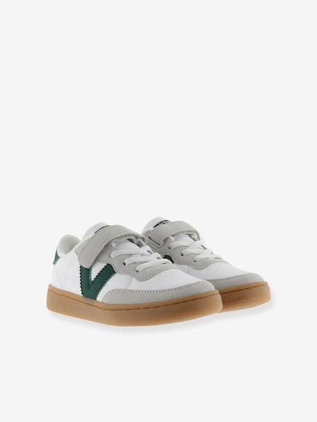 Baskets sport enfant Oslo vert - vertbaudet enfant 