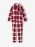 Pyjama mixte Noël flanelle capsule famille rouge - vertbaudet enfant 