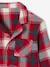 Pyjama mixte Noël flanelle capsule famille rouge - vertbaudet enfant 