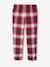 Pyjama mixte Noël flanelle capsule famille rouge - vertbaudet enfant 