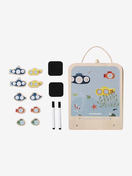 Ma première bataille navale en bois FSC® bois - vertbaudet enfant 