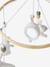 Mobile musical LAPIN bois - vertbaudet enfant 