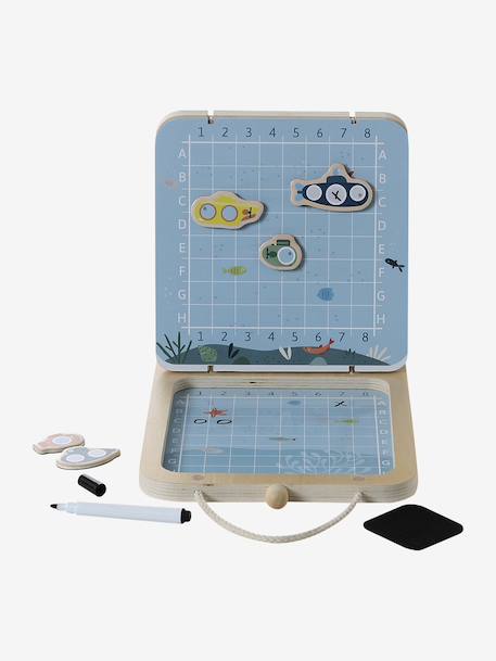 Ma première bataille navale en bois FSC® bois - vertbaudet enfant 