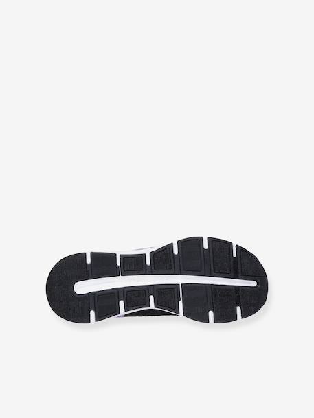 Baskets Power Jams Pastel Speed SKETCHERS noir+rose - vertbaudet enfant 