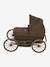 Romantische kinderwagen VERTBAUDET & Envie de fraise bruin - vertbaudet enfant 