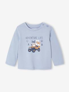 -Decoratief T-shirt babyjongen