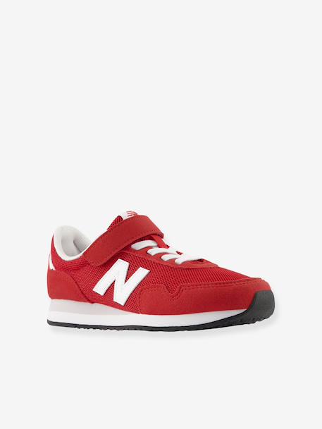 Baskets PV323CB rouge - vertbaudet enfant 