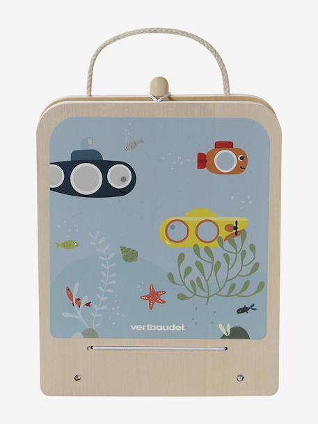 Ma première bataille navale en bois FSC® bois - vertbaudet enfant 