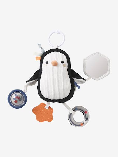 Peluche d'activités à suspendre BANQUISE blanc - vertbaudet enfant 
