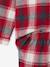 Pyjama mixte Noël flanelle capsule famille rouge - vertbaudet enfant 