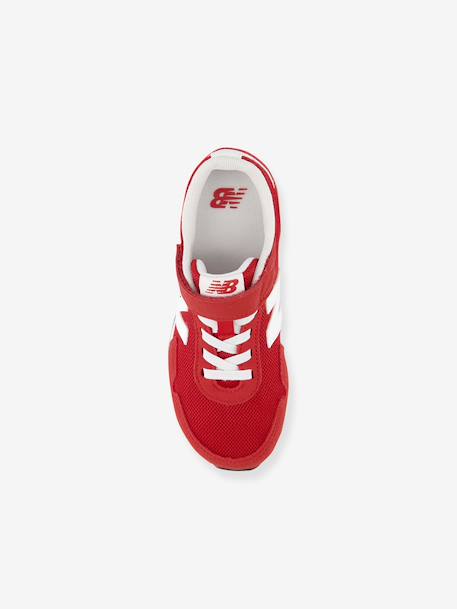 Baskets PV323CB rouge - vertbaudet enfant 