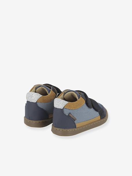 Baskets Bouba Longbeach marine - vertbaudet enfant 