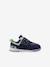 NW574QBL NEW BALANCE baskets marineblauw - vertbaudet enfant 