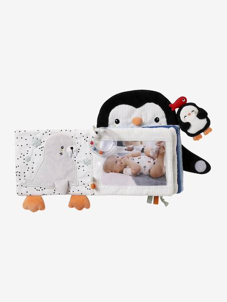 Livre d'éveil et photos Banquise blanc - vertbaudet enfant 