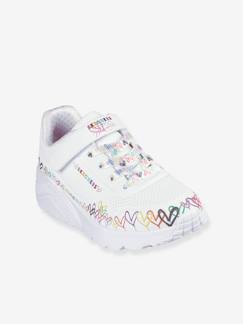 Chaussures-Chaussures fille 23-38-Baskets, tennis-Baskets Street Uno Lite Heart Craze