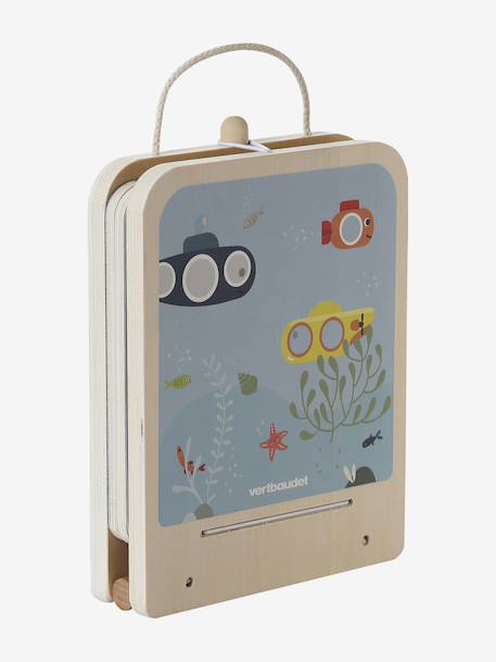 Ma première bataille navale en bois FSC® bois - vertbaudet enfant 