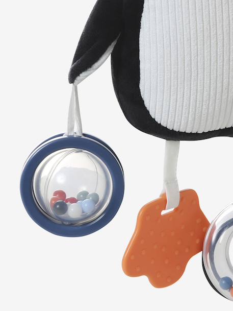 Peluche d'activités à suspendre BANQUISE blanc - vertbaudet enfant 