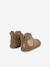 Boots Bouba Oily marron - vertbaudet enfant 