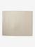 Grand tapis mousse beige+écru - vertbaudet enfant 