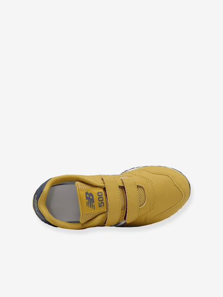 Baskets PV500NGN jaune - vertbaudet enfant 