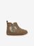 Boots Bouba Oily marron - vertbaudet enfant 